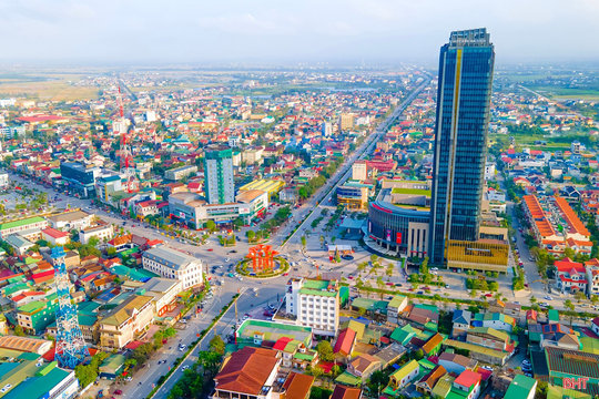 Khi i-Hà Tĩnh “hòa” nhịp sống đô thị
