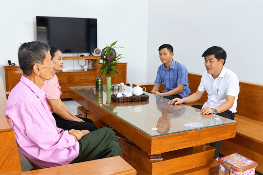 Những "hạt nhân" góp sức làm thay đổi bộ mặt nhiều xã miền núi