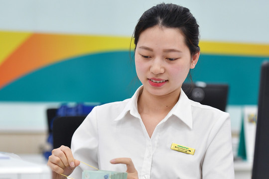 Lãi suất ngân hàng ngày 23/9/2026: Bac A Bank áp dụng mức 7,3%/năm cho tiền gửi từ 50 tỷ