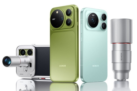 Đánh giá hệ thống camera kép 200MP trên HONOR Magic 9: Chất lượng ảnh chụp thực tế ra sao?