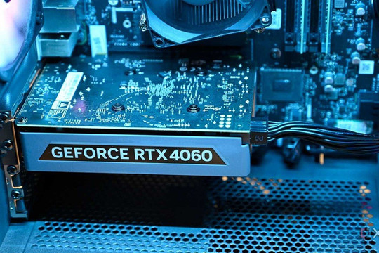 Card đồ họa tầm trung sắp vượt rào cản 8 GB VRAM nhờ thế hệ chip nhớ GDDR7 dung lượng cao