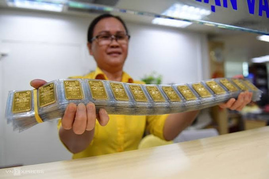 Giá vàng hôm nay 9999 hôm nay 24/9/2026: Giá vàng 9999, nhẫn tại PNJ