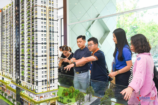 Chính sách mua nhà 0 đồng tại TPHCM và áp lực trả nợ khi lãi suất thả nổi lên 15% mỗi năm