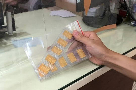Giá vàng 9999 chiều nay 26/9/2026: Giá vàng nhẫn, vàng miếng SJC DOJI BTMC