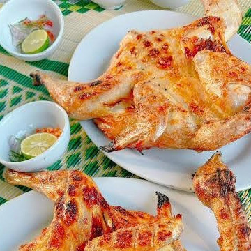 Gà nướng Cẩm Lạc - Điều gì làm nên sức hút?