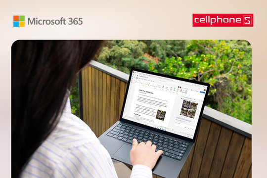Hệ sinh thái Microsoft 365 tích hợp Copilot: Giải pháp tối ưu quy trình làm việc đa nền tảng