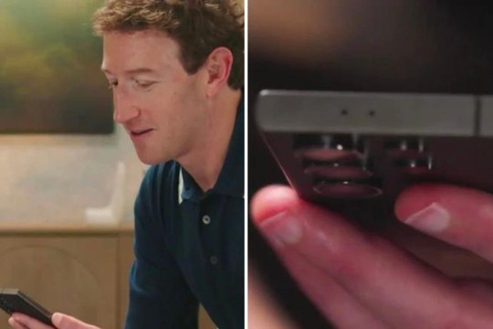 Tại sao Mark Zuckerberg kiên quyết dùng Galaxy S24 Ultra mà không lên đời flagship mới?