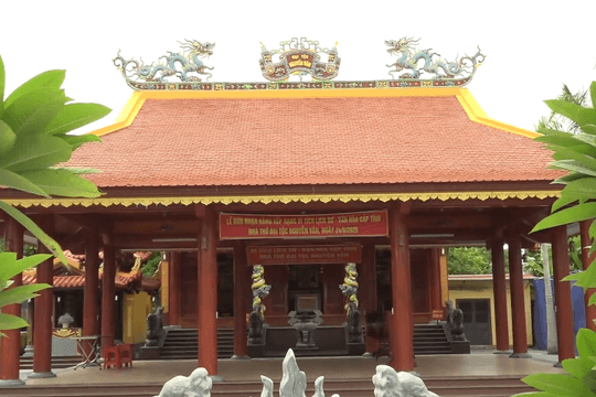 3 Di tích, 3 Câu chuyện Lịch sử