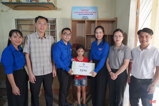 Hành trình xanh nơi biên giới