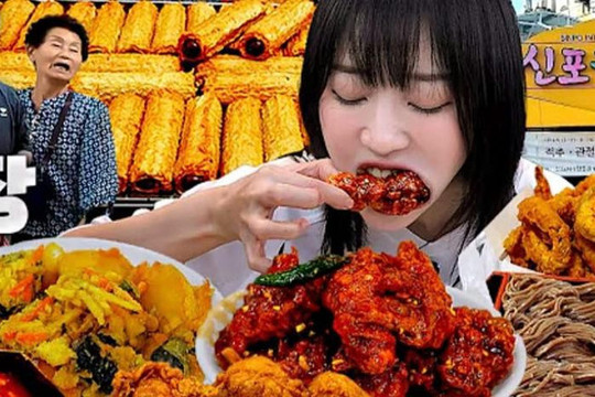 YouTube siết quy định, giới “mukbang” sắp hết thời