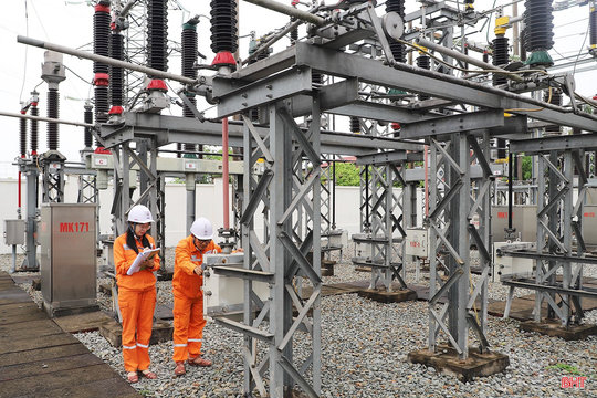 Xây dựng, vận hành lưới điện thông minh