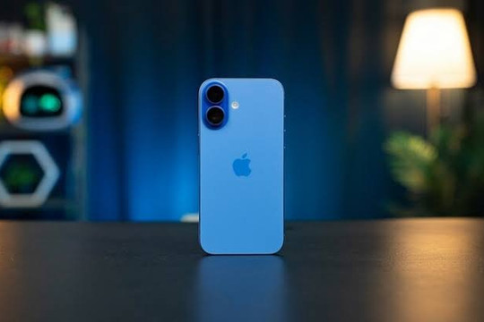 iPhone 16 Plus sắp biến mất khỏi kệ hàng Việt Nam khi Apple chuyển hướng sang iPhone Air