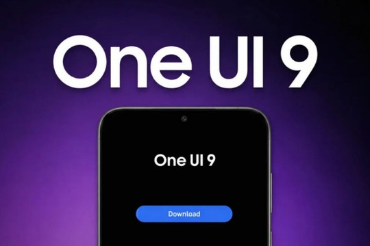 Samsung mở rộng phát hành One UI 9 trên toàn cầu cho dòng Galaxy S26, Galaxy S25 và Z series