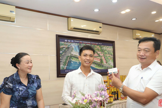 Hơn 80 doanh nghiệp, cơ sở tham gia hội nghị kết nối giao thương Bắc Trung Bộ