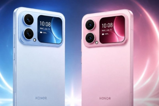 Chi tiết HONOR 700 Pro với thiết kế màn hình phụ độc đáo và cảm biến camera 200MP sắc nét