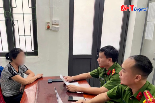 Nhân viên ngân hàng giúp người phụ nữ thoát bẫy lừa hơn 1 tỷ đồng