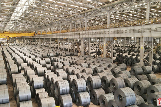 Thông tin rao bán trục cán thép của Formosa Hà Tĩnh trên mạng xã hội là sai sự thật