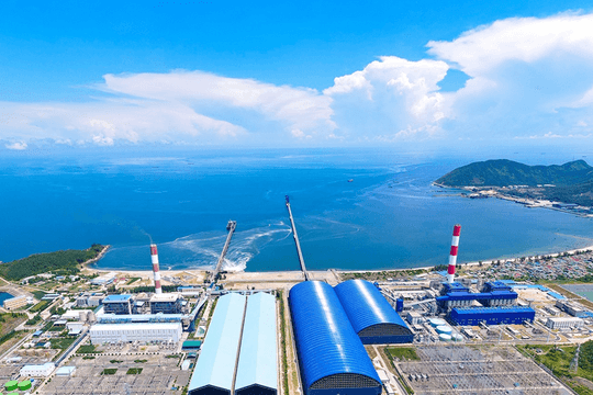 Thủ tướng phê duyệt mở rộng Khu kinh tế Vũng Áng - Hà Tĩnh