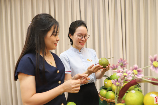 Tháng tiêu dùng số, Hà Tĩnh đưa sản phẩm địa phương lên môi trường số