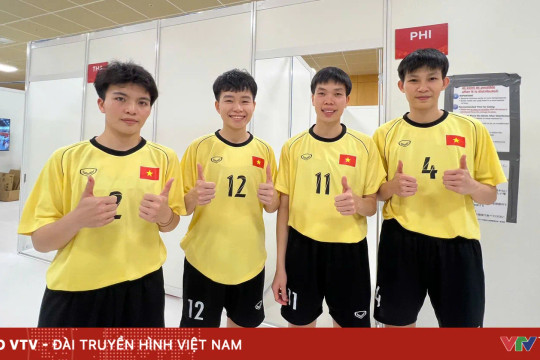 Đoàn thể thao Việt Nam tranh tài ngày 3/10 tại ASIAD 20: Cầu mây bảo vệ ngôi vô địch