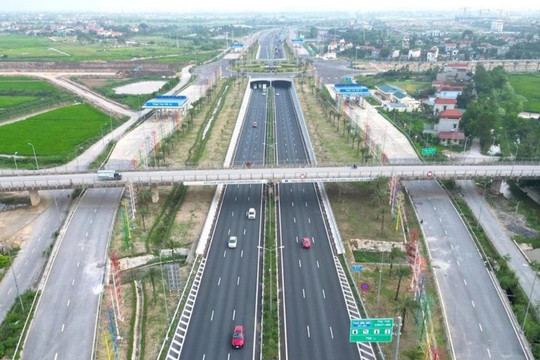 Cục Đường bộ lý giải vì sao cao tốc Bắc - Nam giảm hàng triệu lượt xe