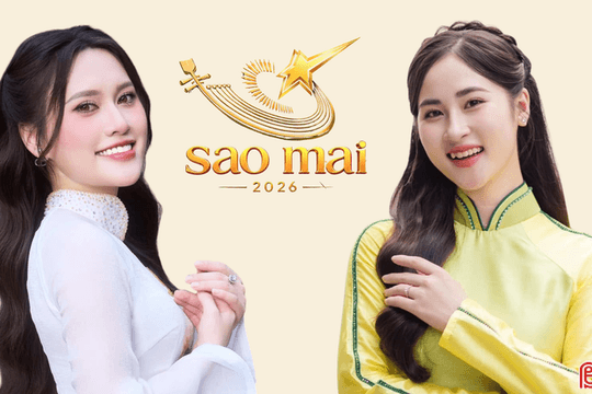 2 thí sinh Hà Tĩnh vào Vòng Chung kết Giải Sao Mai 2026