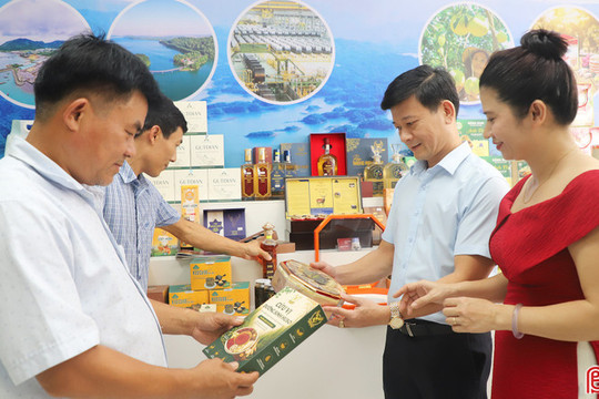 Nâng chất doanh nghiệp từ đổi mới công nghệ chế biến
