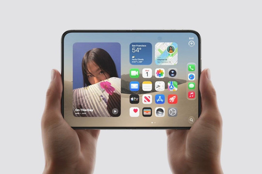 Phân tích kỹ thuật iPhone Duo giá 65 triệu đồng và loạt đối thủ gập Android tại Việt Nam