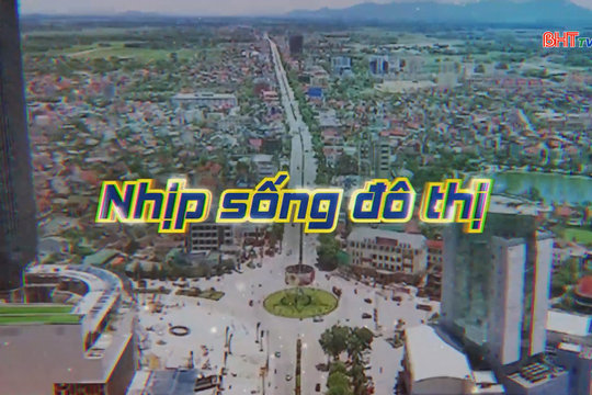 Thêm tiện ích số cho người dân đô thị