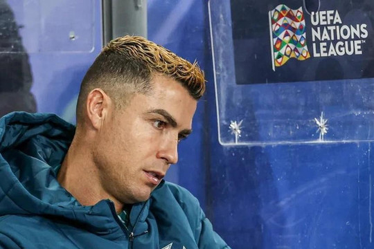 Ronaldo đăng tâm thư dài 10 trang, chỉ trích HLV Bồ Đào Nha thất hứa
