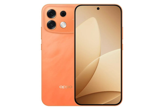 OPPO F35 và F35 Pro 5G ra mắt: Pin 8.000mAh, camera selfie 50MP và sạc nhanh 80W