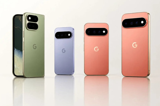 Google Pixel 12 Series lộ diện thông số màn hình: Thay đổi tỷ lệ giúp tối ưu trải nghiệm