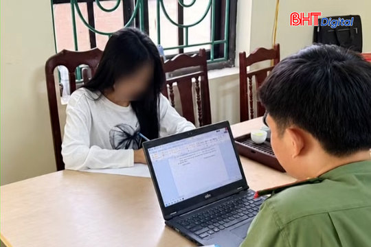 Công an Hưng Yên làm việc với admin nhóm Facebook 'Những người ghét bố mẹ'
