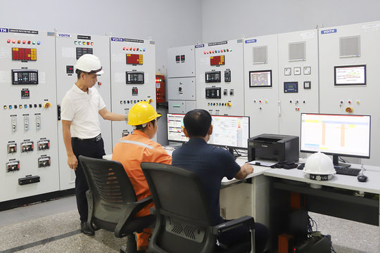 Linh hoạt vận hành thủy điện trong mùa mưa lũ