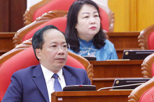 Bí thư Tỉnh ủy Hà Tĩnh tham dự phiên bế mạc Hội nghị Trung ương 4 khóa XIV