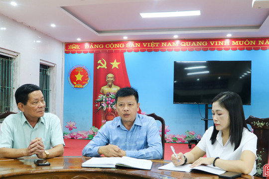 Linh hoạt cách làm khi ban đại diện cha mẹ học sinh không còn thu quỹ