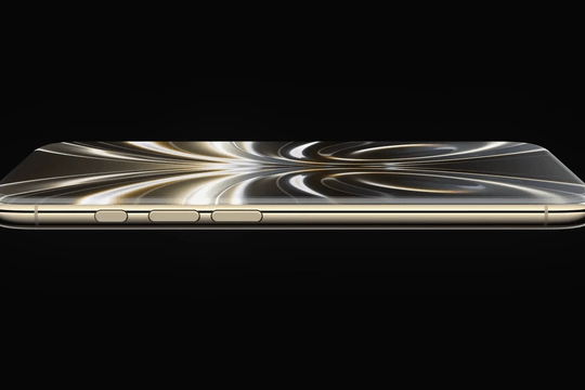 iPhone 20 Pro Max kỷ niệm 20 năm lộ diện màn hình cong bốn cạnh nhưng giữ Dynamic Island
