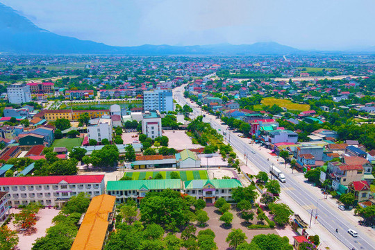 Gần 321 tỷ đồng xây khu tái định cư phục vụ dự án trọng điểm tại Khu kinh tế Vũng Áng