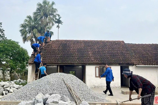 Thêm điểm tựa giúp người nghèo Xuân Lộc ổn định cuộc sống