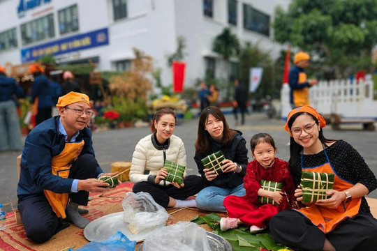 Bộ Nội vụ chính thức thông báo lịch nghỉ Tết Nguyên đán năm 2027