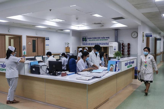 Việt Nam dự kiến bỏ mô hình đào tạo bác sĩ chuyên khoa 1, 2