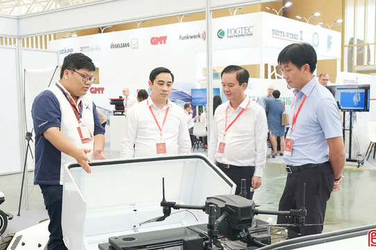 Sôi nổi các hoạt động hưởng ứng Ngày Chuyển đổi số quốc gia, Ngày Công dân số Việt Nam