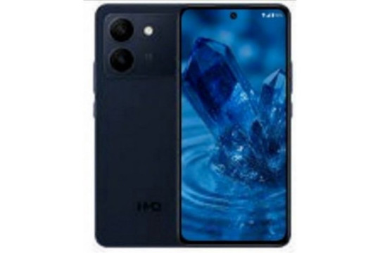 Chi tiết thông số HMD Pulse 2T Pro: Màn hình ma trận điểm phía sau cùng viên pin 6000 mAh