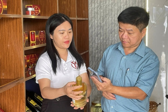 Hà Tĩnh: Vì sao dữ liệu nông sản chưa theo kịp thương hiệu?