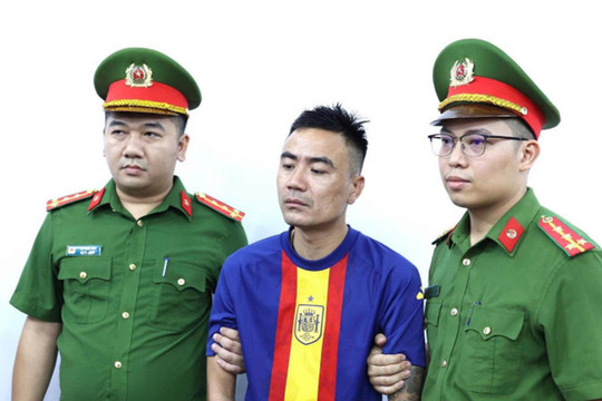 Bắt giam Thắng "Ật" vì gây rối tại khu vực Quần thể danh thắng Tràng An
