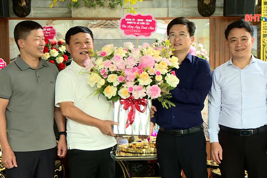 Doanh nghiệp - doanh nhân Sơn Tây vươn mình hội nhập và phát triển