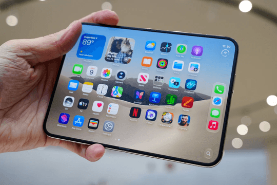 Phân tích iPhone Duo gập giá 1.999 USD: Thách thức công nghệ và bài toán thực nghiệm của Apple