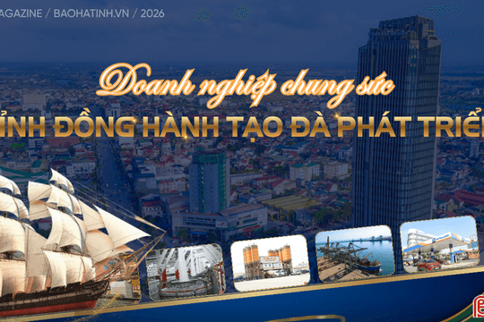 Doanh nghiệp chung sức, tỉnh đồng hành tạo đà phát triển