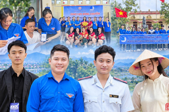 Tuổi trẻ Hà Tĩnh gửi gắm nhiều kỳ vọng tới Chủ tịch UBND tỉnh