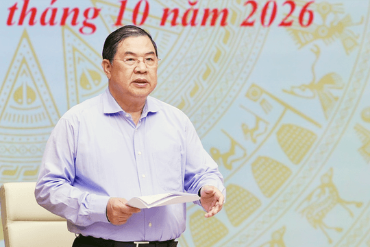 Phó Thủ tướng Thường trực: Ngăn chặn đầu cơ, thổi giá bất động sản